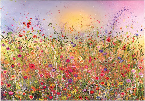 Chester Arts Fair, Yvonne Coomber, Your love is king