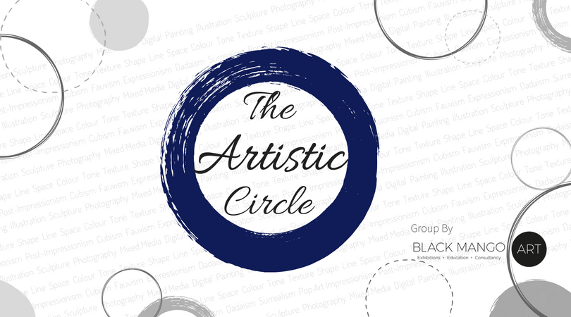 The Artistic Circle Banner