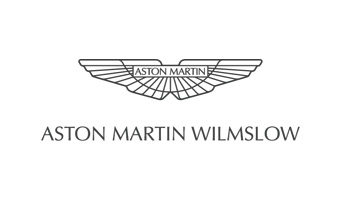 Chester Arts Fair - Aston Martin Logo